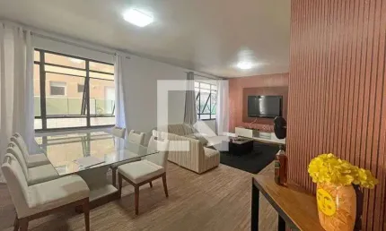 Apartamento para Aluguel - Gonzaga , 3 Quartos,  216 m² - Santos