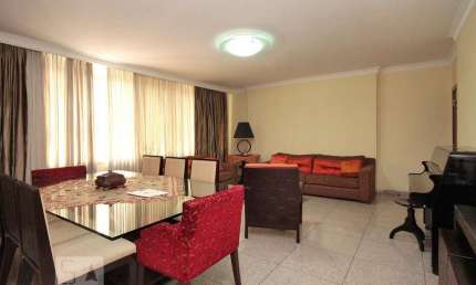 Apartamento para Aluguel - Bela Vista, 3 Quartos,  200 m² - São Paulo
