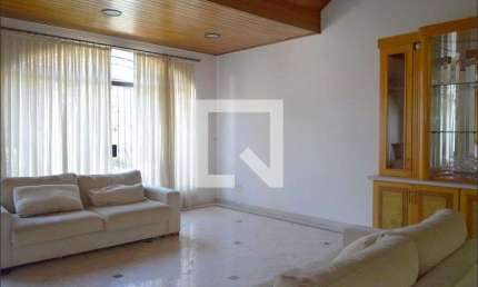 Casa para Aluguel - Alto de Pinheiros, 4 Quartos,  411 m² - São Paulo