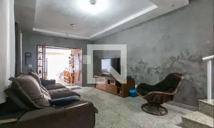 Casa para Aluguel - Vila Jacuí, 3 Quartos,  420 m² - São Paulo