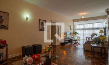 Apartamento para Aluguel - Consolação, 4 Quartos,  279 m² - São Paulo