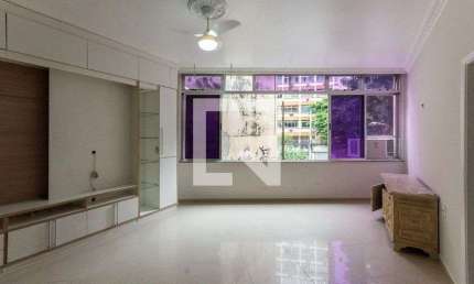 Apartamento para Aluguel - Tijuca, 3 Quartos,  120 m² - Rio de Janeiro