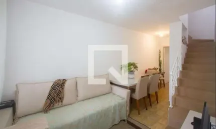 Casa para Aluguel - Chácara Santo Antonio, 2 Quartos,  79 m² - São Paulo