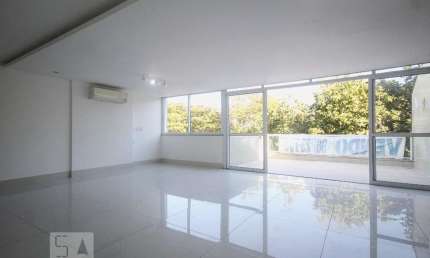 Cobertura para Aluguel - Jardim Oceânico, 4 Quartos,  300 m² - Rio de Janeiro