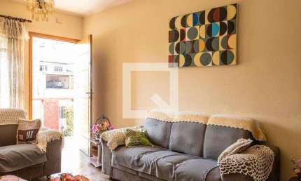 Casa para Aluguel - Jardim Brasília, 3 Quartos,  300 m² - São Paulo