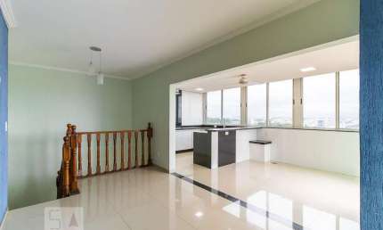 Cobertura para Aluguel - Vila Industrial, 2 Quartos,  150 m² - Campinas