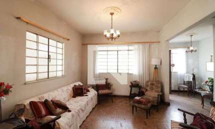 Casa para Aluguel - Água Fria, 3 Quartos,  400 m² - São Paulo