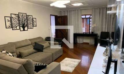 Casa para Aluguel - Vila Yolanda, 3 Quartos,  340 m² - Osasco