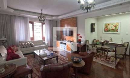Apartamento para Aluguel - Gonzaga , 4 Quartos,  149 m² - Santos