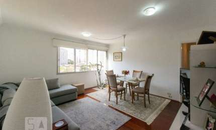 Apartamento para Aluguel - Vila Olímpia, 2 Quartos,  86 m² - São Paulo