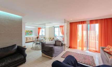Apartamento para Aluguel - Bela Vista, 2 Quartos,  135 m² - São Paulo