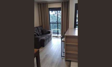 Apartamento para Aluguel - Portal do Morumbi, 2 Quartos,  42 m² - São Paulo