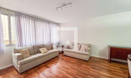Apartamento para Aluguel - Paraíso, 3 Quartos,  130 m² - São Paulo