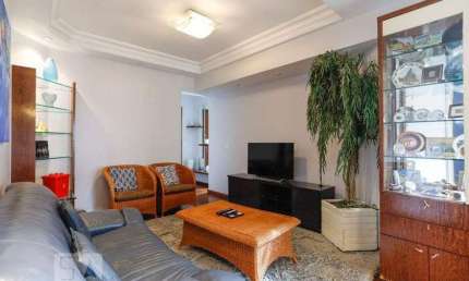 Apartamento para Aluguel - Santa Cecília, 3 Quartos,  100 m² - São Paulo