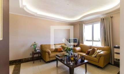 Cobertura para Aluguel - Mansões Santo Antônio, 4 Quartos,  213 m² - Campinas