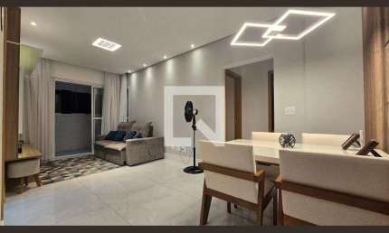 Apartamento para Aluguel - Campo Grande, 2 Quartos,  82 m² - Santos