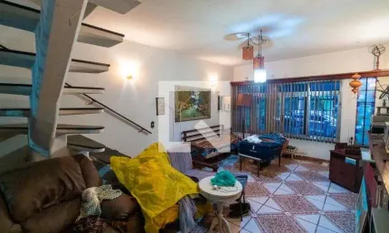Casa para Aluguel - Jabaquara, 3 Quartos,  170 m² - São Paulo