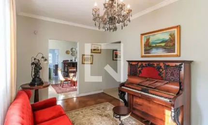 Casa para Aluguel - Campo Belo, 4 Quartos,  690 m² - São Paulo