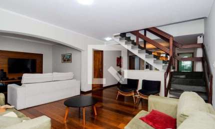 Casa para Aluguel - Picanço, 3 Quartos,  280 m² - Guarulhos