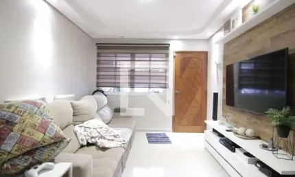 Casa para Aluguel - Vila Ré, 2 Quartos,  150 m² - São Paulo