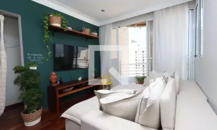 Apartamento para Aluguel - Vila Mariana, 3 Quartos,  103 m² - São Paulo