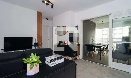 Apartamento para Aluguel - Panamby, 2 Quartos,  57 m² - São Paulo