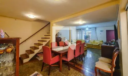 Casa para Aluguel - Vila Mariana, 3 Quartos,  220 m² - São Paulo