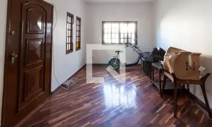 Casa para Aluguel - Jardim Éster Yolanda, 3 Quartos,  105 m² - São Paulo