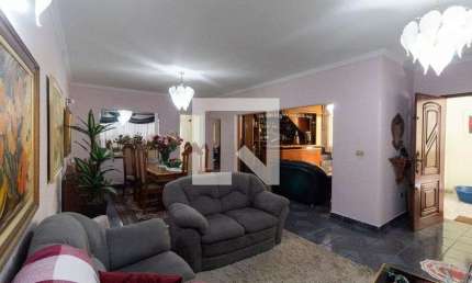Casa para Aluguel - Ponte Rasa, 4 Quartos,  550 m² - São Paulo