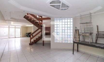Casa para Aluguel - Sapopemba, 3 Quartos,  500 m² - São Paulo