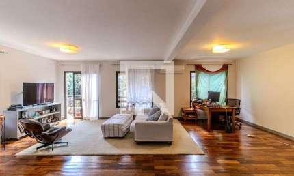 Apartamento para Aluguel - Higienópolis, 2 Quartos,  170 m² - São Paulo