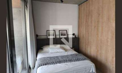 Kitnet / Stúdio para Aluguel - Vila Mariana, 1 Quarto,  44 m² - São Paulo