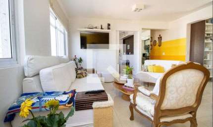 Apartamento para Aluguel - Moema, 3 Quartos,  113 m² - São Paulo