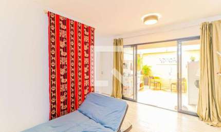 Apartamento para Aluguel - Santo Amaro , 1 Quarto,  82 m² - São Paulo