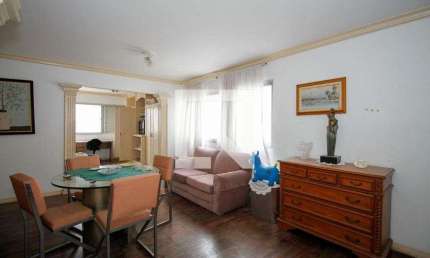 Apartamento para Aluguel - Jardim Paulista, 3 Quartos,  110 m² - São Paulo