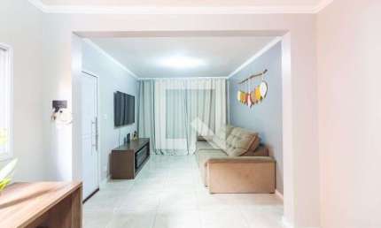 Casa para Aluguel - Iapi, 3 Quartos,  150 m² - Osasco