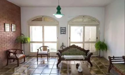 Casa para Aluguel - Tristeza, 4 Quartos,  243 m² - Porto Alegre