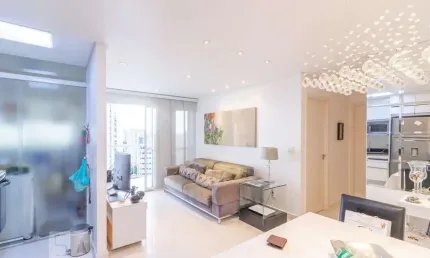 Cobertura para Aluguel - Santana, 2 Quartos,  80 m² - São Paulo