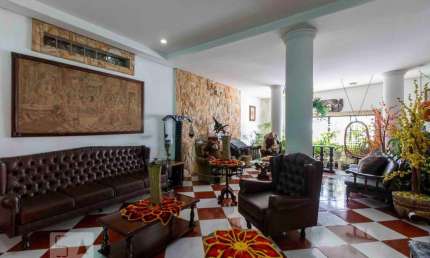 Casa para Aluguel - Ponte Rasa, 5 Quartos,  900 m² - São Paulo