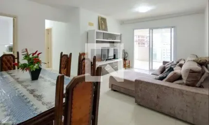 Apartamento para Aluguel - Aviação, 2 Quartos,  83 m² - Praia Grande