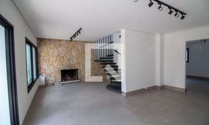 Casa para Aluguel - Santo Amaro , 4 Quartos,  200 m² - São Paulo