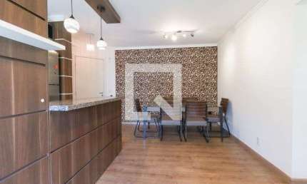 Apartamento para Aluguel - Cidade Industrial, 3 Quartos,  71 m² - Curitiba