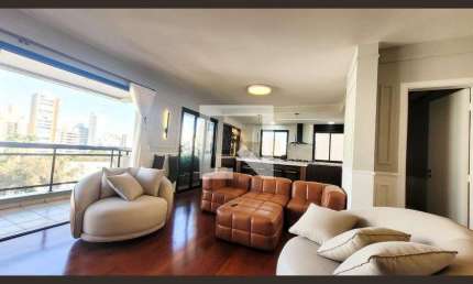 Apartamento para Aluguel - Cambuí, 3 Quartos,  240 m² - Campinas