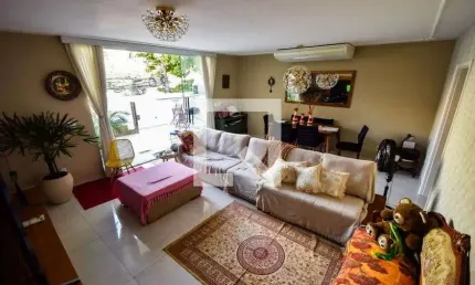 Casa para Aluguel - Méier, 3 Quartos,  350 m² - Rio de Janeiro