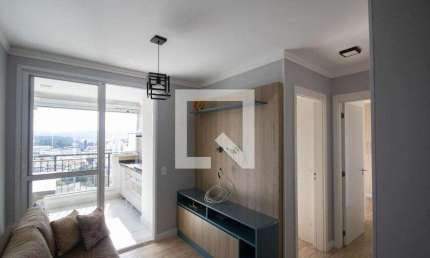 Apartamento para Aluguel - Vila Mazzei, 2 Quartos,  63 m² - São Paulo