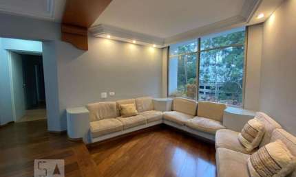 Apartamento para Aluguel - Vila Andrade, 3 Quartos,  127 m² - São Paulo