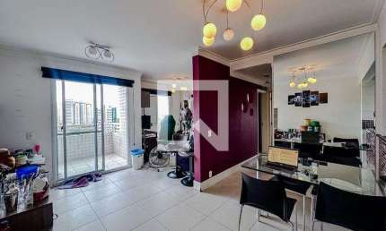 Apartamento para Aluguel - Mooca, 2 Quartos,  70 m² - São Paulo