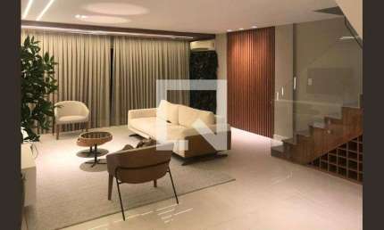 Cobertura para Aluguel - Recreio, 3 Quartos,  370 m² - Rio de Janeiro