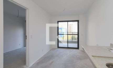 Apartamento para Aluguel - Chácara Santo Antonio, 1 Quarto,  41 m² - São Paulo