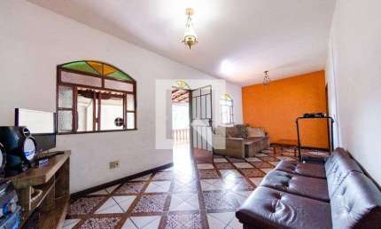 Casa para Aluguel - Dom Bosco, 3 Quartos,  360 m² - Belo Horizonte